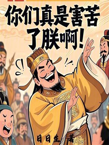 《你们真是害苦了朕啊》连载 (1-559章) 日日生-我爱阅读