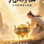 《凡人修仙，开局捡到聚宝仙鼎》连载 (1-972章) 永恒火焰-爱阅读