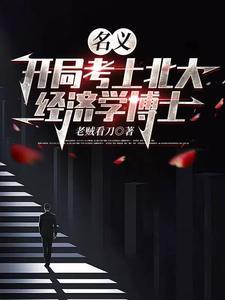 《名义：开局考上北大经济学博士》连载 (1-217章) 老贼看刀-我爱阅读