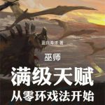 《巫师：满级天赋，从零环戏法开始》连载 (1-320章) 蓝白海洋-爱阅读