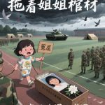 《拖着姐姐棺材，三岁娃在军区喊冤》【全本】枫叶城的薛慎-爱阅读