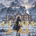 《末日：随身带着一套房》连载 (1-496章) 三两大米饭-爱阅读