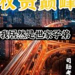 《权贵巅峰：我居然是世家子弟》连载 (1-1734章) 司勋考功-爱阅读