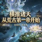《横推诸天从荒古第一帝开始》连载 (1-602章) 耍帅的二哈-爱阅读