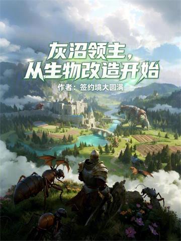 《灰沼领主，从生物改造开始》连载 (1-337章) 签约境大圆满-我爱阅读