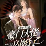 《相亲当天和豪门大佬闪婚了》【全本】桃桃宝宝-爱阅读