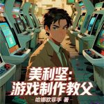 《美利坚：游戏制作教父》连载 (1-156章) 哈娜欧菲手-爱阅读