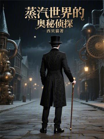 《蒸汽世界的奥秘侦探》连载 (1-639章) 西贝猫-我爱阅读