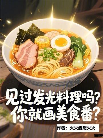 《见过发光料理吗，你就画美食番？》连载 (1-848章) 火火垚想火火 - 我爱阅读-我爱阅读