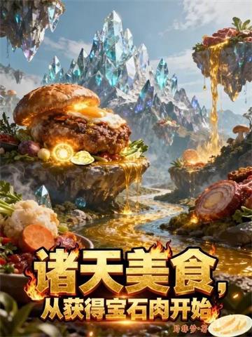 《诸天美食，从获得宝石肉开始》连载 (1-285章) 月非梦 - 我爱阅读-我爱阅读
