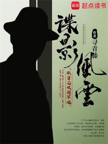 《谍影风云》【全本】寻青藤 - 我爱阅读-我爱阅读