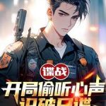 《谍战：开局偷听心声，识破日谍》【全本】日万小写手-爱阅读
