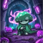 《这个地下城长蘑菇了》连载 (1-820章) 生吃菌子-爱阅读