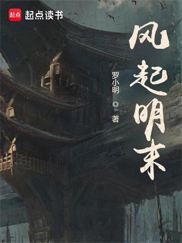 《风起明末》【全本】罗小明-我爱阅读