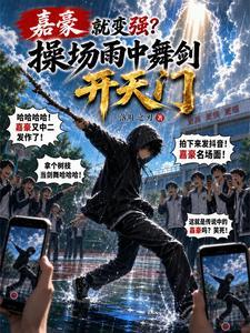 《嘉豪就变强？操场雨中舞剑开天门》连载 (1-182章) 落叶之刃 - 我爱阅读-我爱阅读