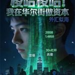 《梭哈梭哈！我在华尔街做资本》连载 (1-106章) 外汇似海-爱阅读