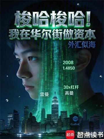 《梭哈梭哈！我在华尔街做资本》连载 (1-106章) 外汇似海 - 我爱阅读-我爱阅读