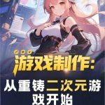 《游戏制作：从重铸二次元游戏开始》连载 (1-1112章) 月莹夜-爱阅读