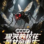 《转生蚊子，吸哭的校花是女帝重生》连载 (1-747章) 小小小小落叶-爱阅读