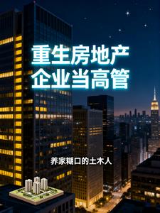 《重生房地产企业当高管》连载 (1-676章) 养家糊口的土木人 - 我爱阅读-我爱阅读