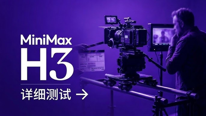 MiniMax H3 视频生成 Turbo LoRA加速   越狱模型 低显存 本地部署-爱阅读